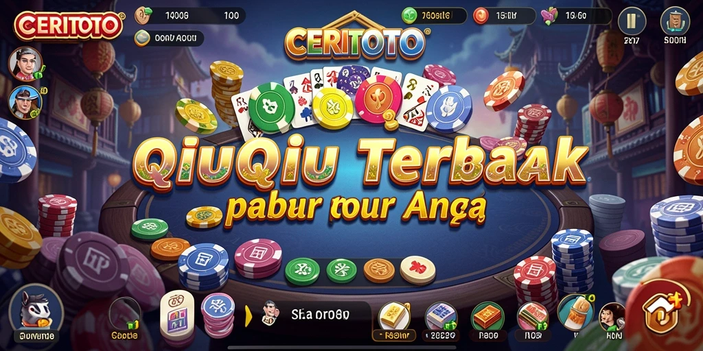 Tampilan gameplay CERITOTO yang menarik dan seru.