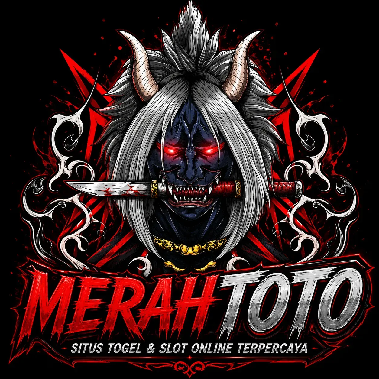 MERAHTOTO - Menghadapi Teror di Dunia Gelap
