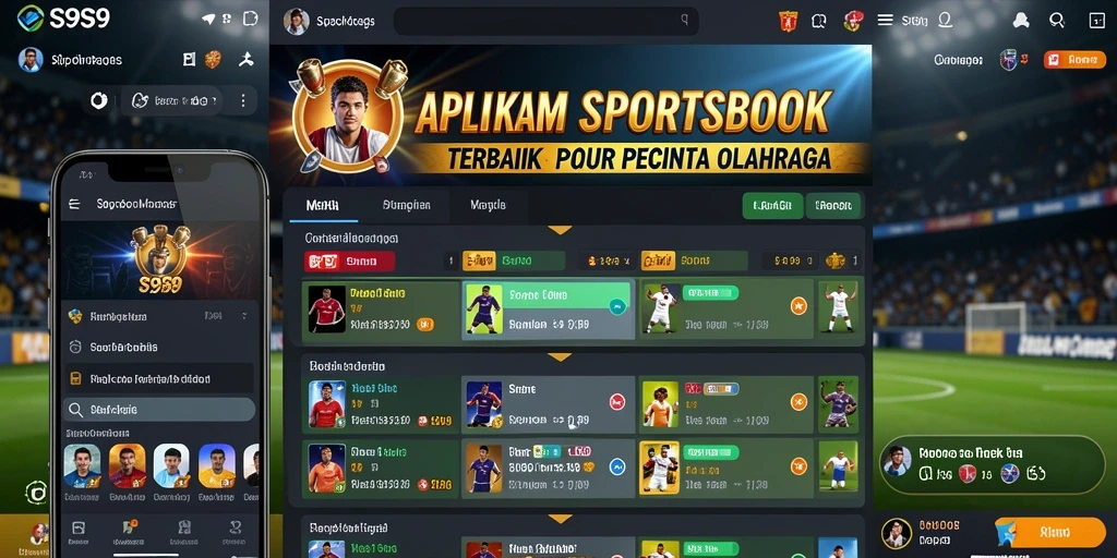 Tampilan gameplay S9S9 yang menarik dan interaktif.