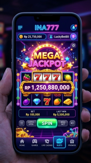 Download aplikasi favorit Anda dengan aman melalui ina777.